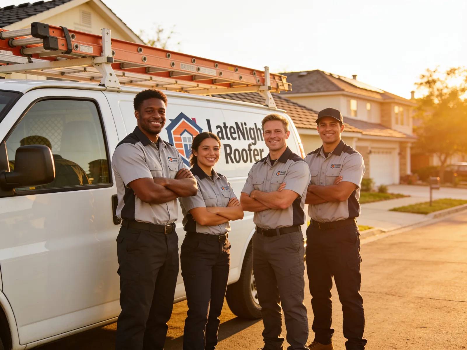 Emergency Roof Repair company in Half Way, MO